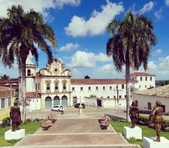 Hostel Sobrado Do Conde Penedo  Exterior foto
