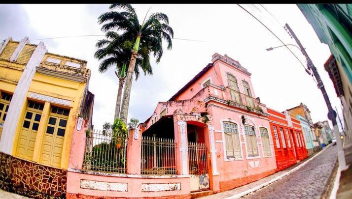 Hostel Sobrado Do Conde Penedo  Exterior foto